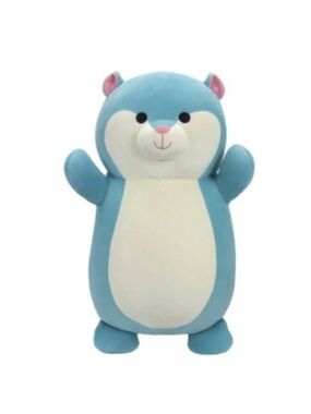 Hobart The Hamster Hug Me Squishmallow 18”